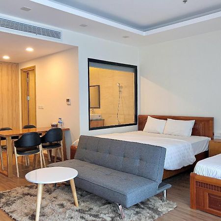 Can Ho Tms 28 Nguyen Hue - Xuan Phuong House Quy Nhon Exterior photo