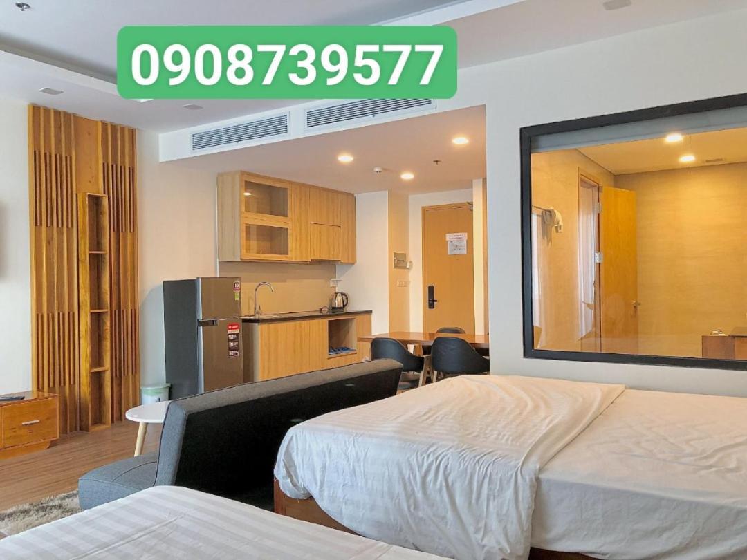 Can Ho Tms 28 Nguyen Hue - Xuan Phuong House Quy Nhon Exterior photo