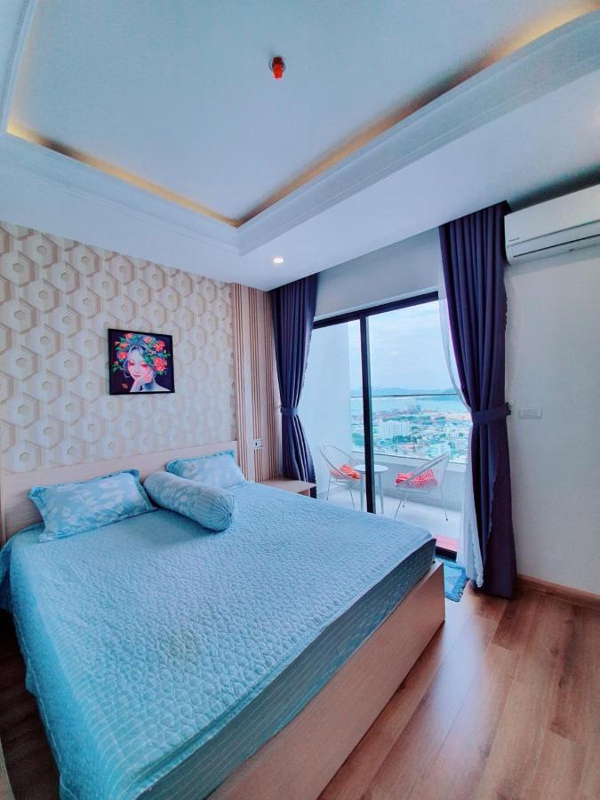 Can Ho Tms 28 Nguyen Hue - Xuan Phuong House Quy Nhon Exterior photo