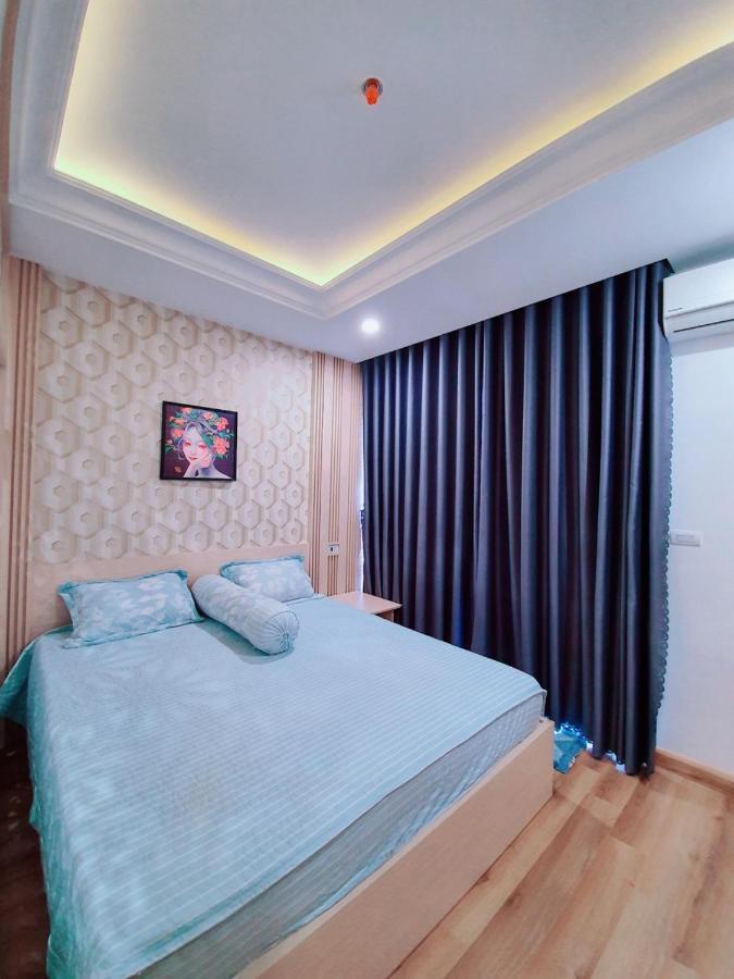 Can Ho Tms 28 Nguyen Hue - Xuan Phuong House Quy Nhon Exterior photo