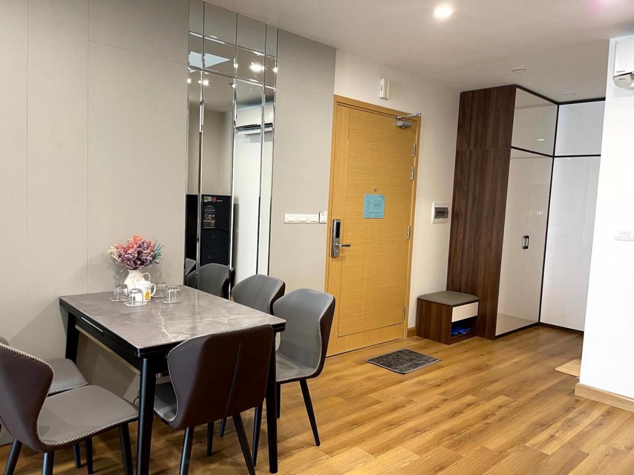 Can Ho Tms 28 Nguyen Hue - Xuan Phuong House Quy Nhon Room photo