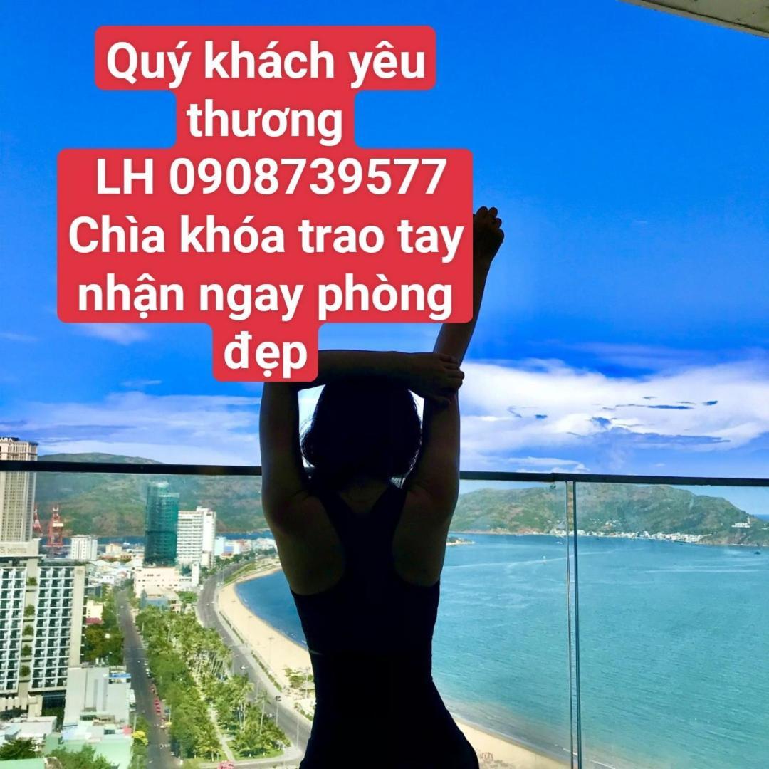 Can Ho Tms 28 Nguyen Hue - Xuan Phuong House Quy Nhon Room photo